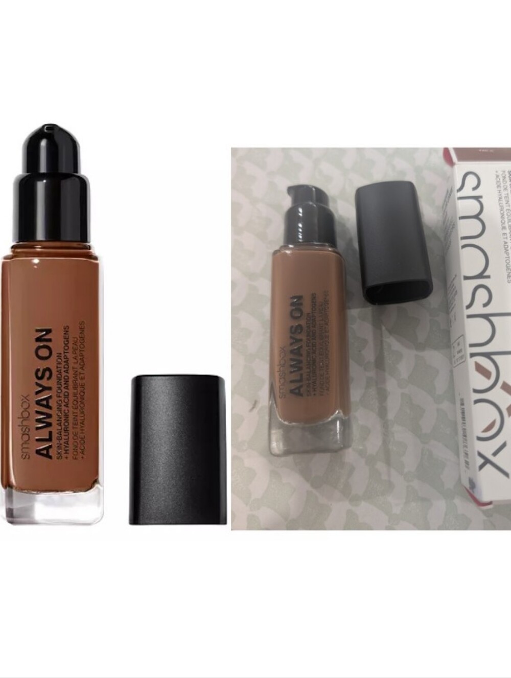 Smashbox | Always On Skin-Balancing Foundation In T20-C
